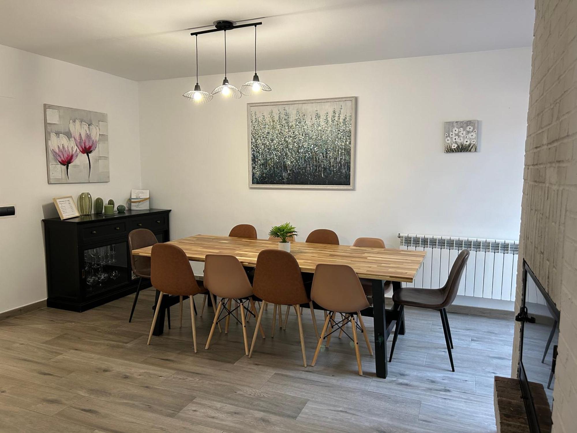 Casa Villacerrada Navacerrada Eksteriør bilde