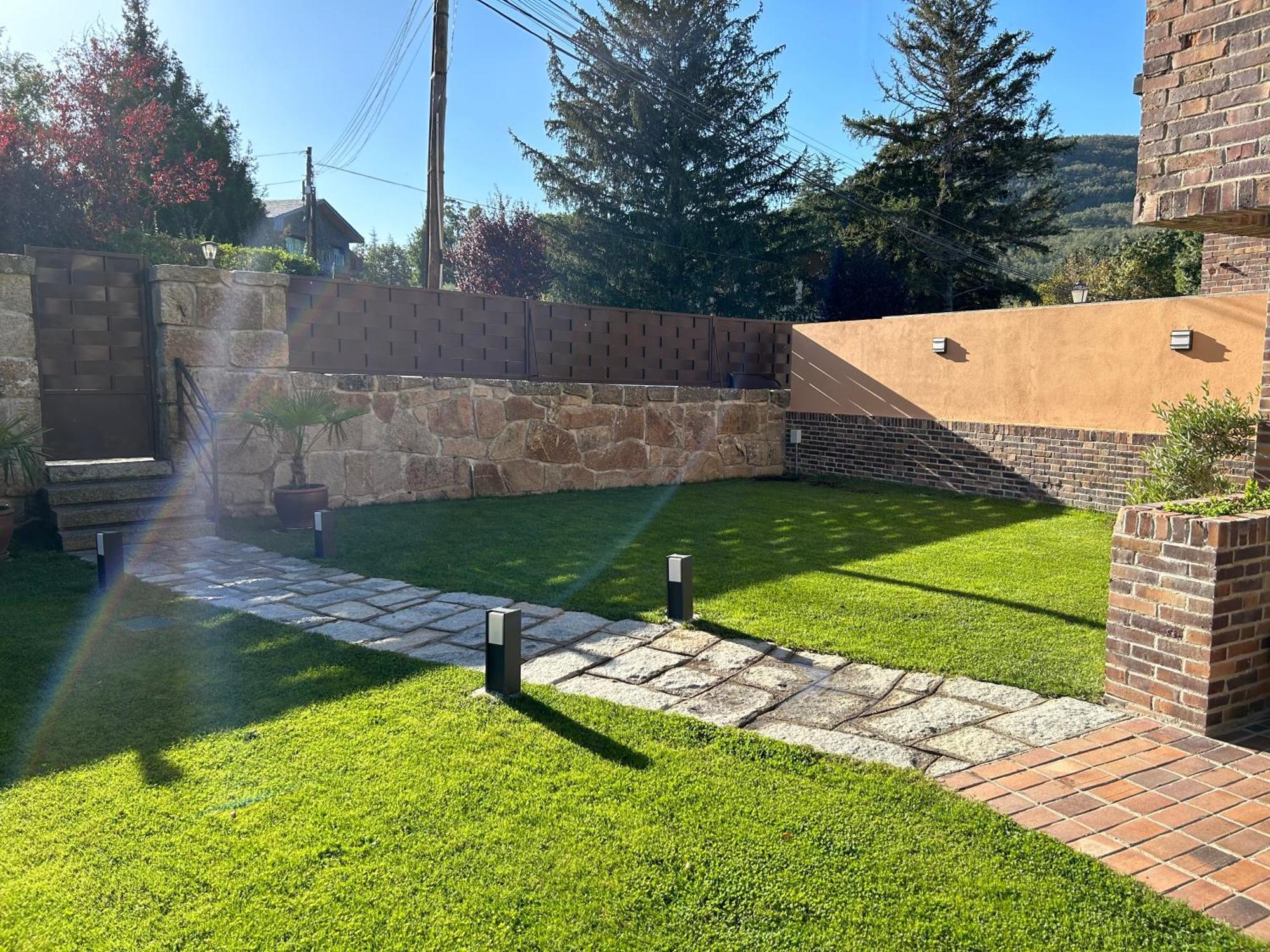 Casa Villacerrada Navacerrada Eksteriør bilde